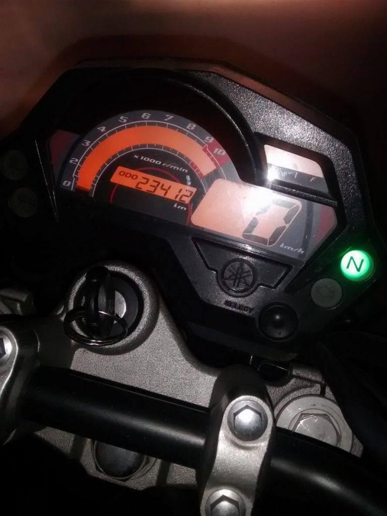 yamaha fz16 vendo permuto por auto