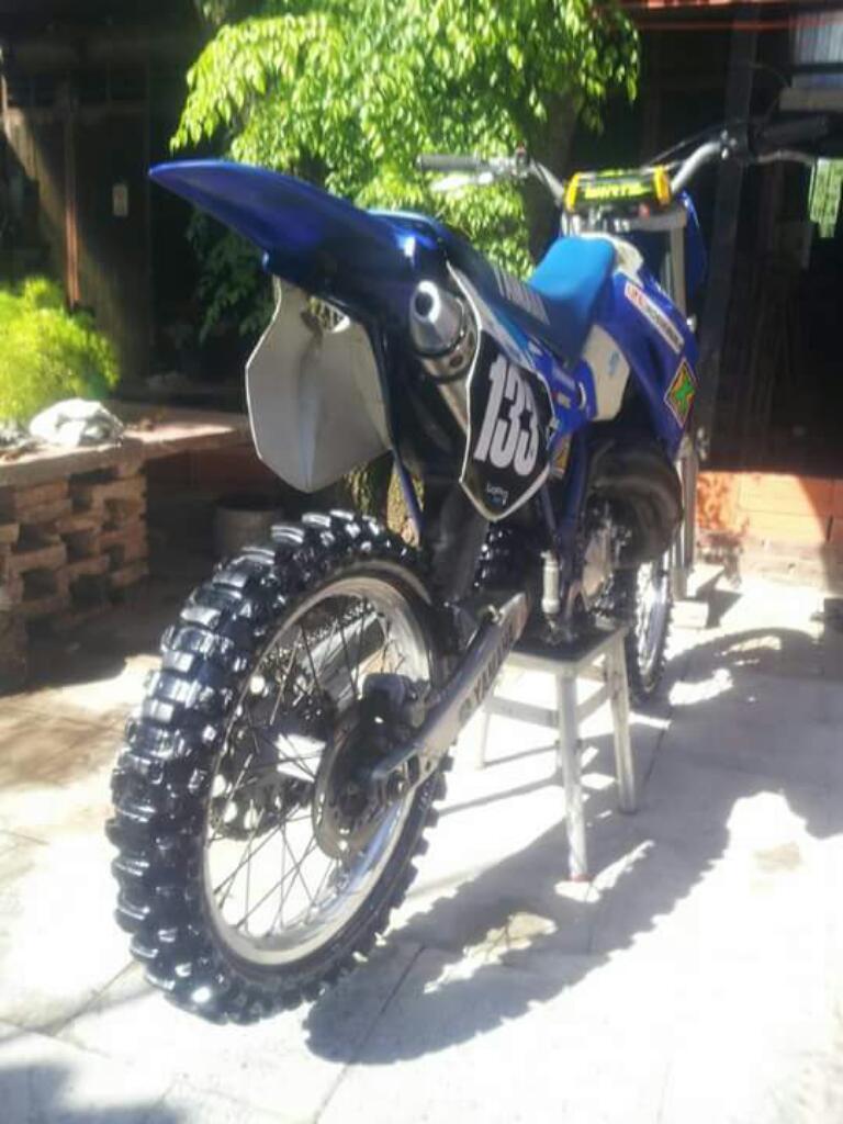 Vendo Yamaha Yz 125cc