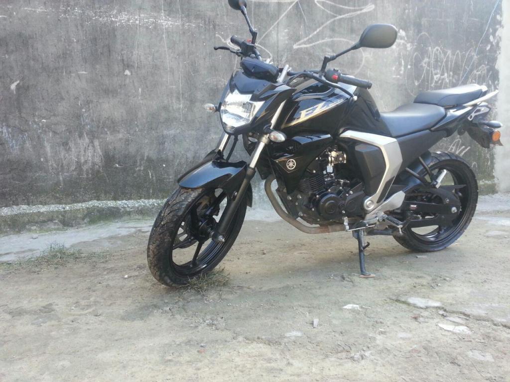 Yamaha Fz Fi Inyeccion 2015