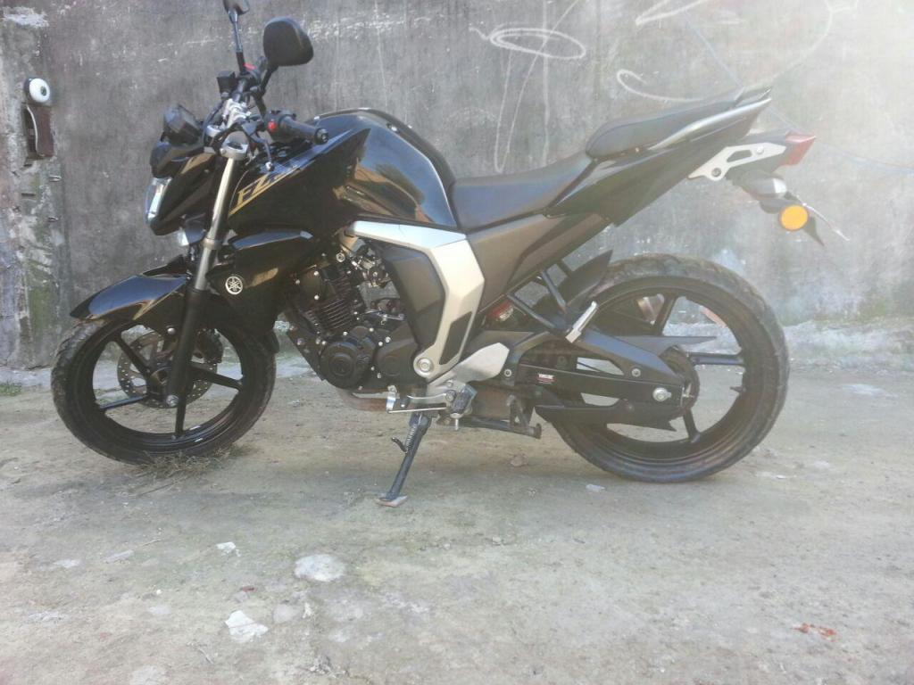 Yamaha Fz Fi Inyeccion 2015