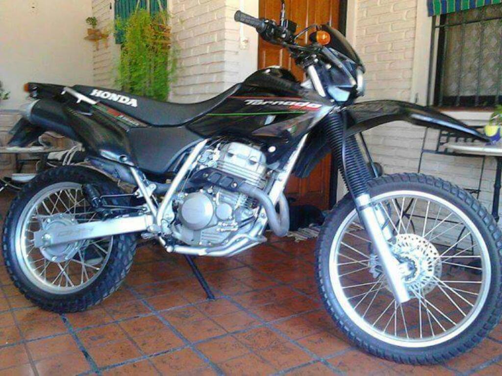 Vendo Honda Tornado