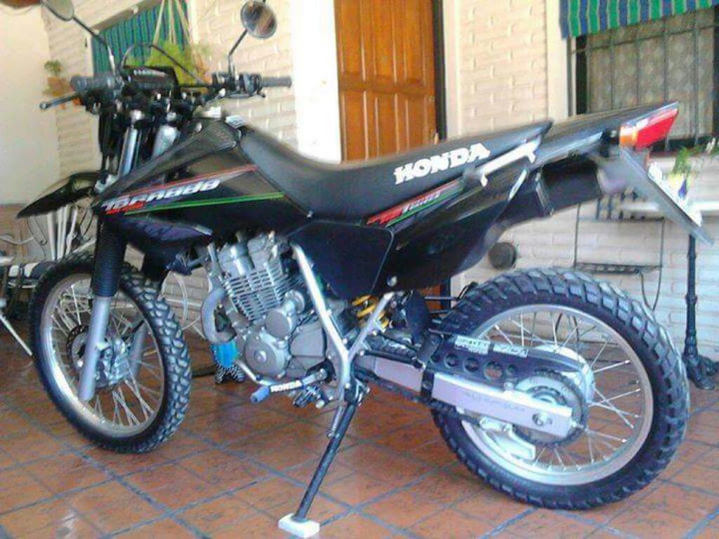 Vendo Honda Tornado