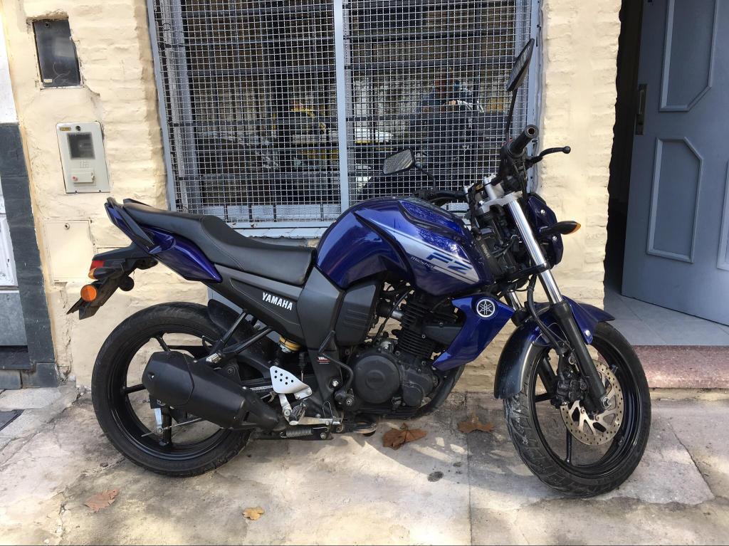 Yamaha Fz16