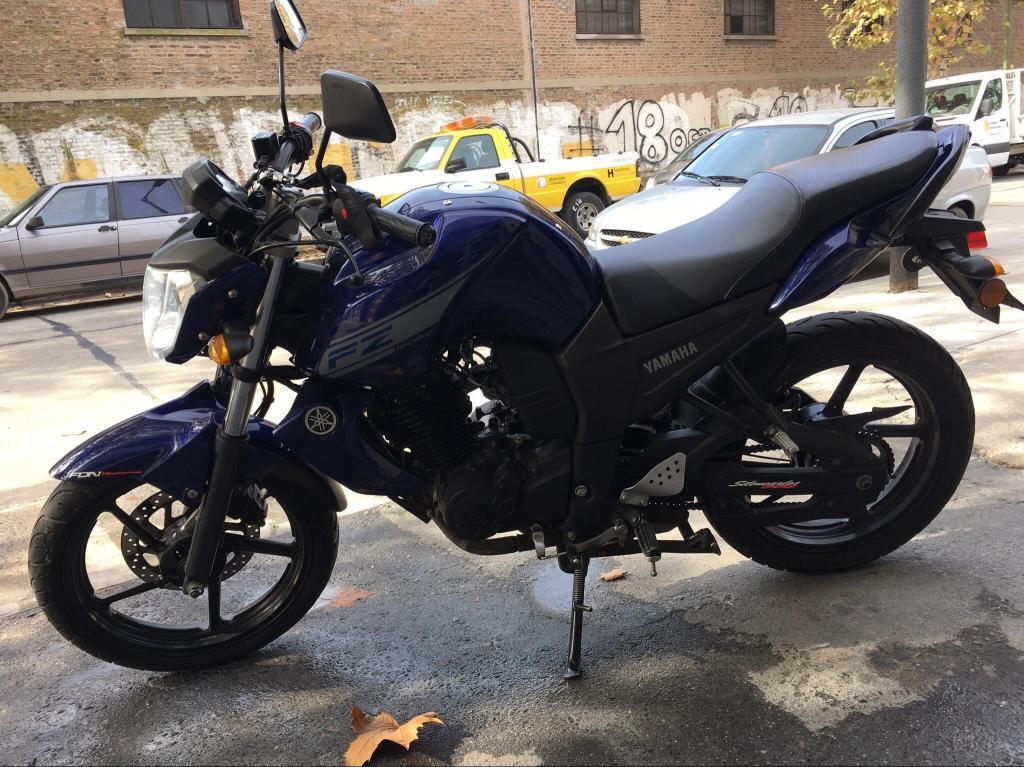 Yamaha Fz16