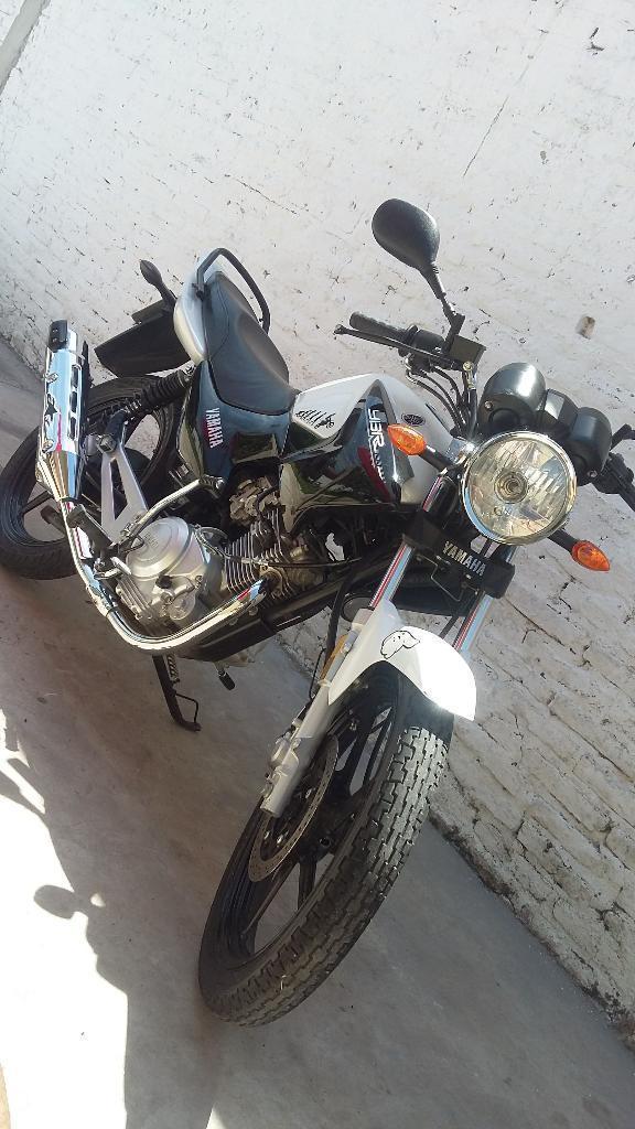 Vendo/permuto Yamaha Ybr Ed 125