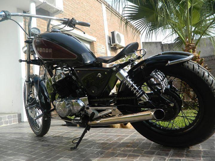 Honda CB 250