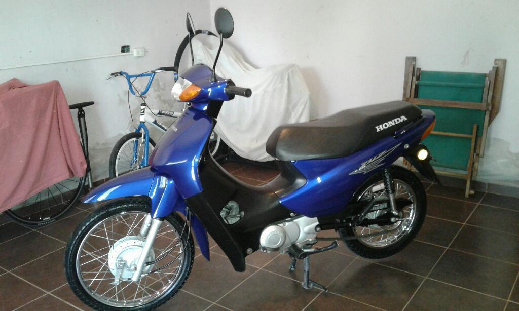 Honda Biz 105 - 2006