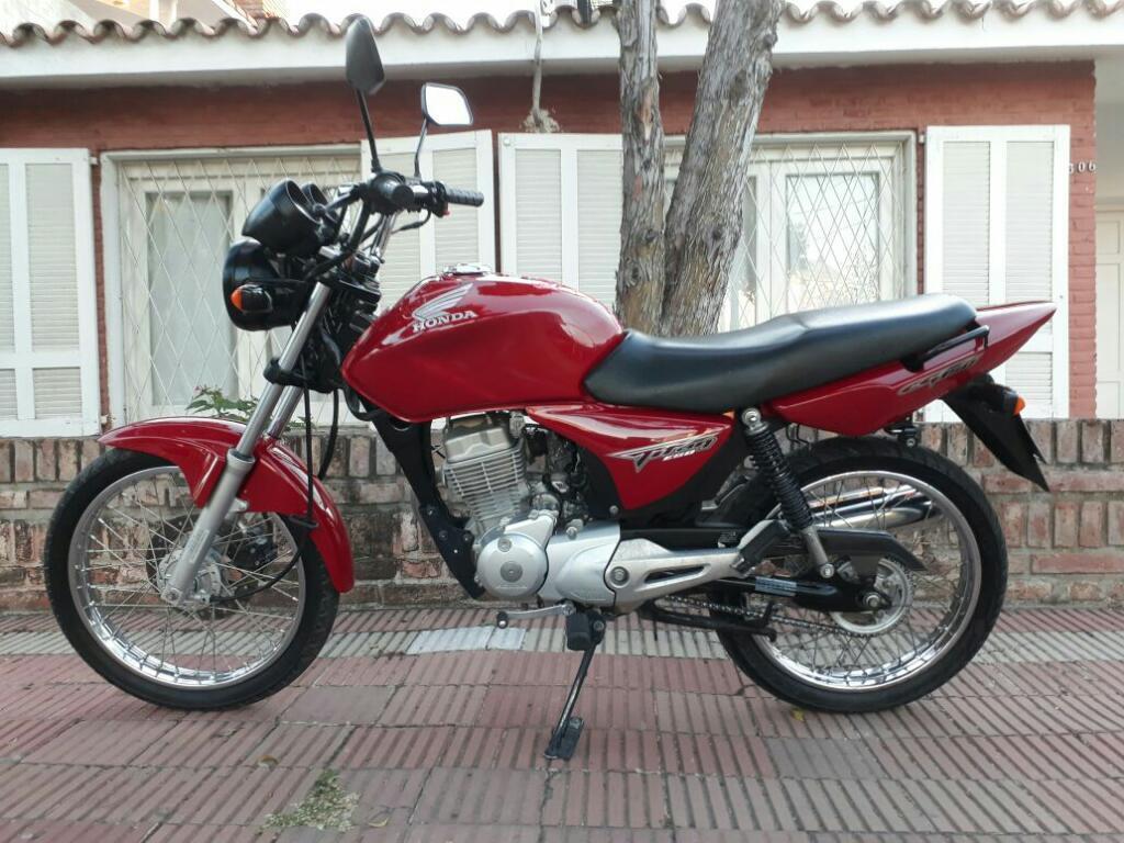Honda Titan Cg150
