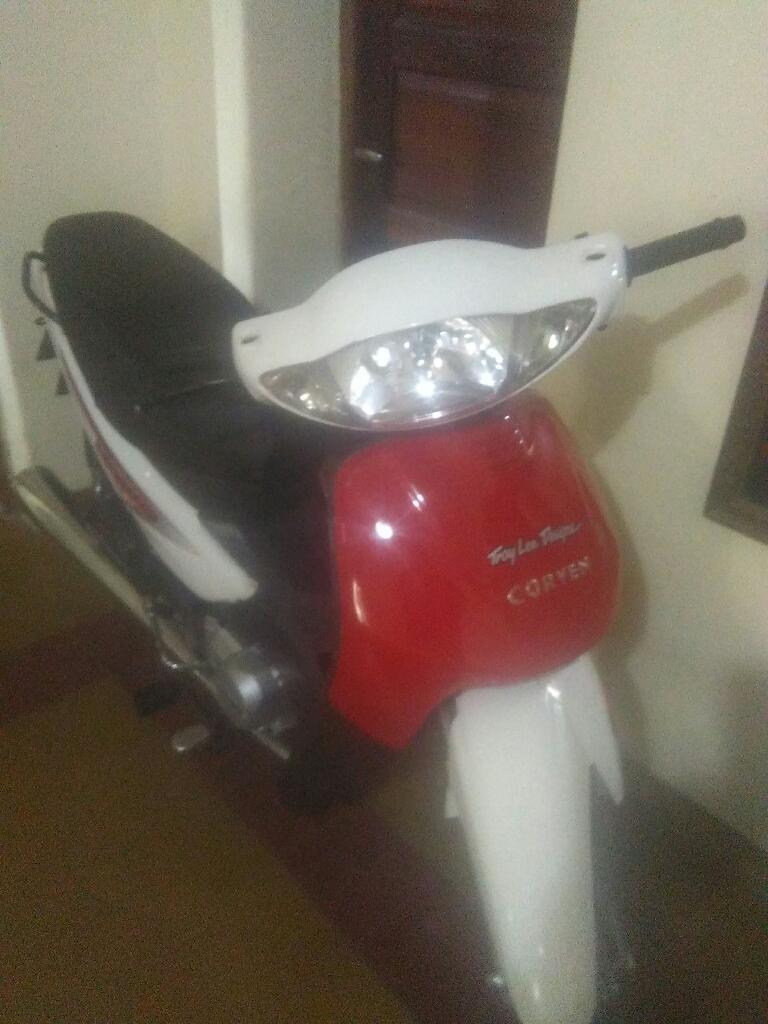 URGENTE MOTO 110 2017 $12500