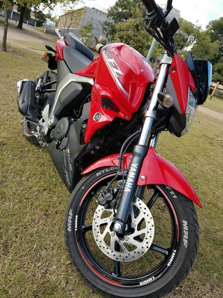 Vendo Nueva Yamaha Fz 2.0 2017