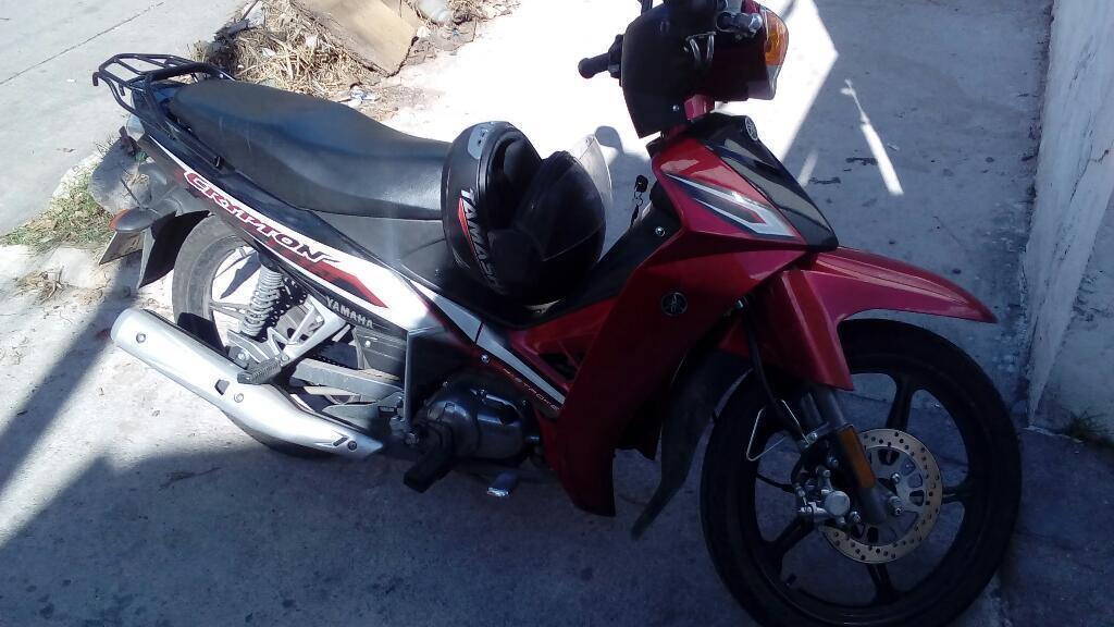 Yamaha Kriptón 2017