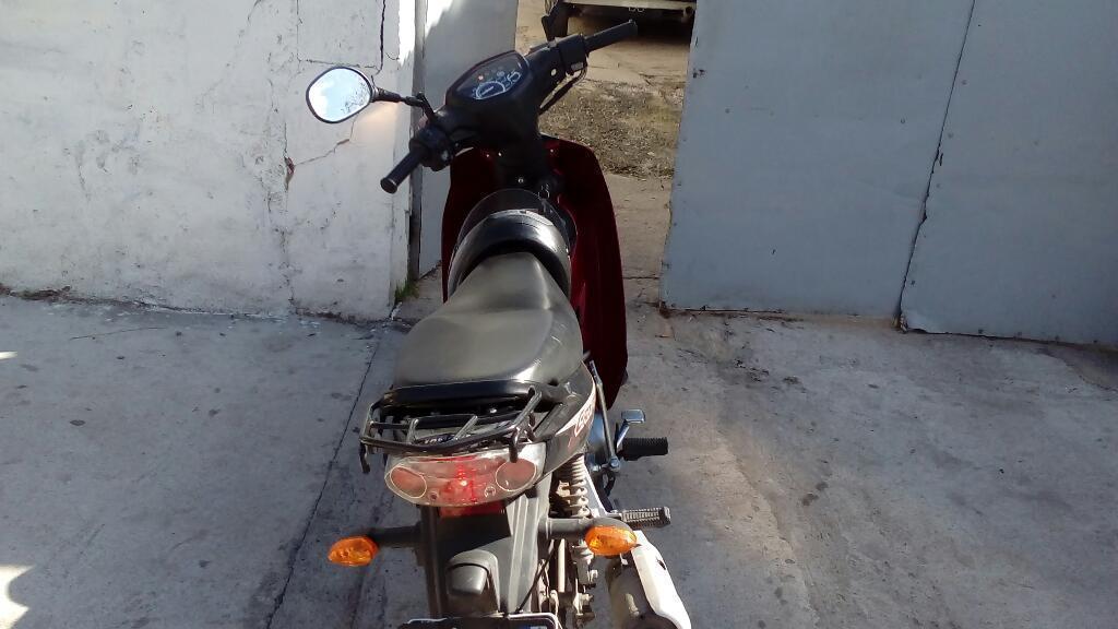 Yamaha Kriptón 2017