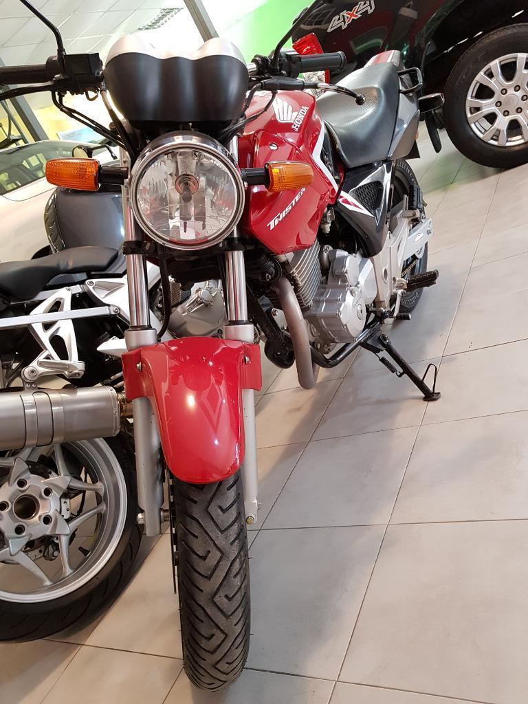 Honda Cbx Twister 250