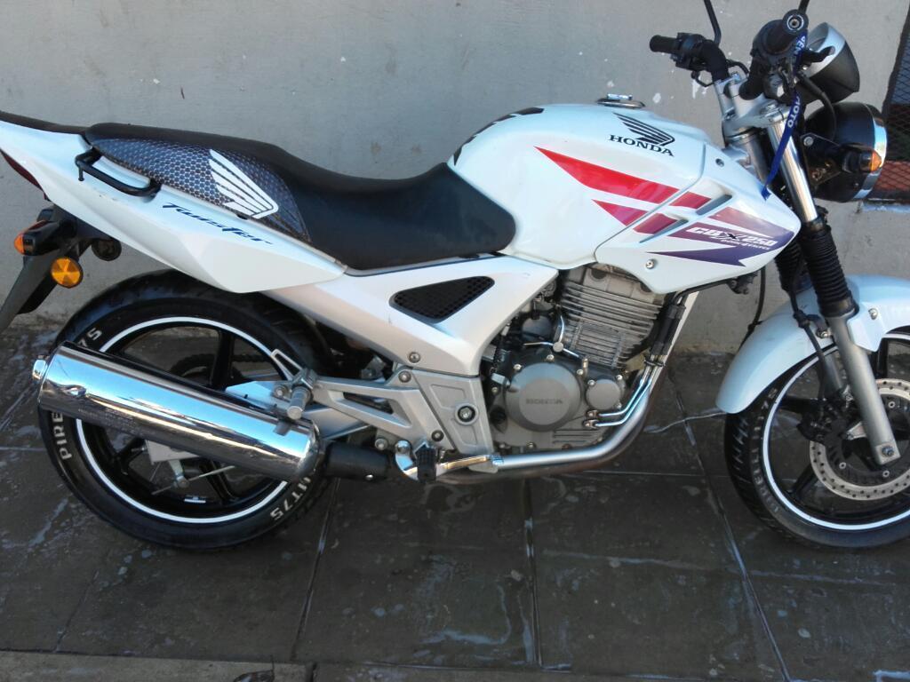 Vendo Honda Twister