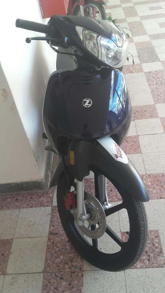 Vendo O Permuto Zb Impecable