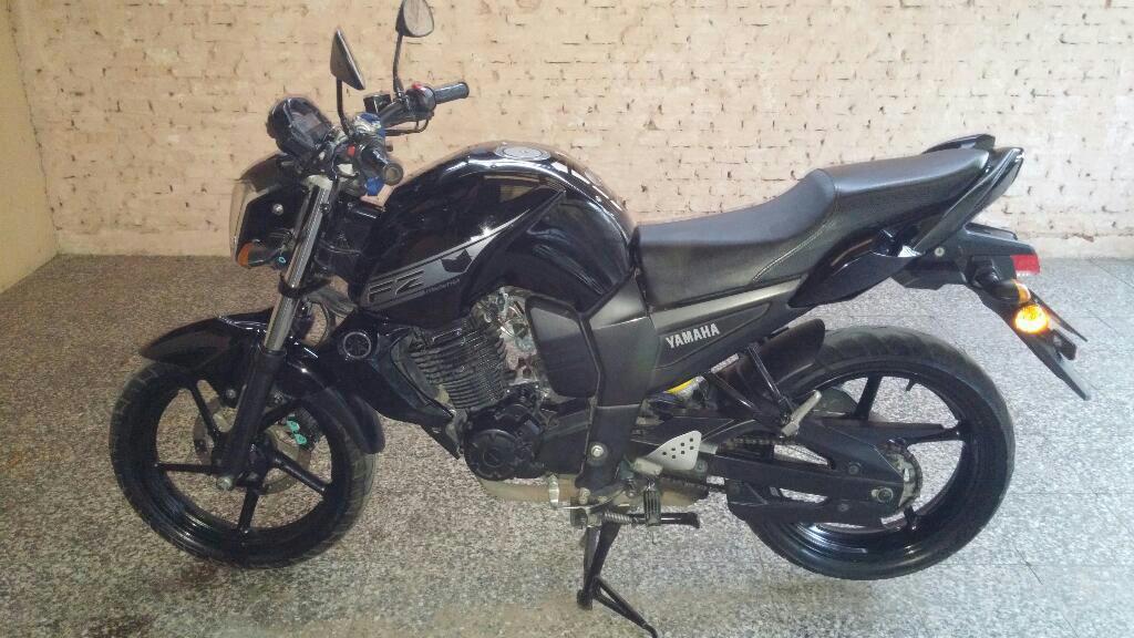 Vendo Yamaha Fz16 Modelo 2015