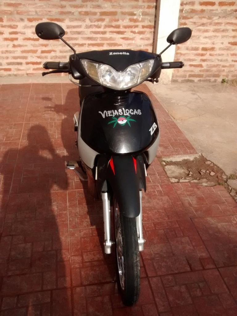 Zanella ZB 100 Modelo 2010