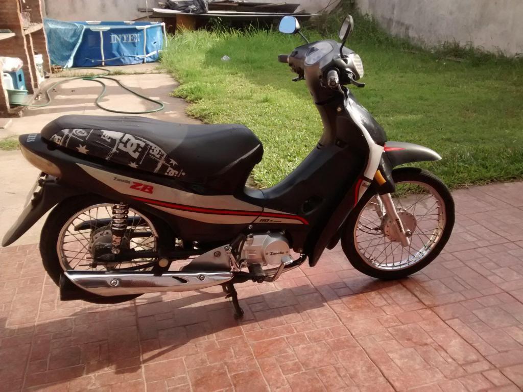 Zanella ZB 100 Modelo 2010