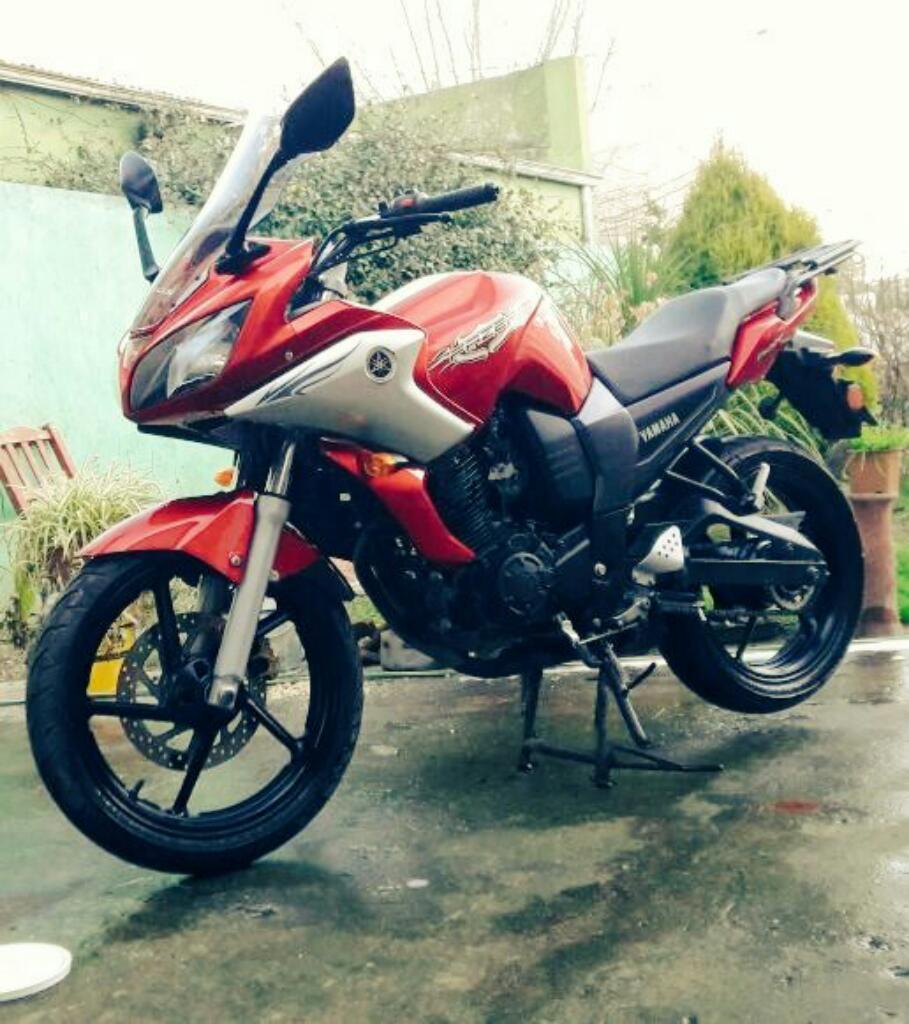 Vendo Yamaha Fz 16 Sport 2013