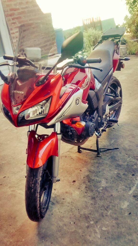 Vendo Yamaha Fz 16 Sport 2013