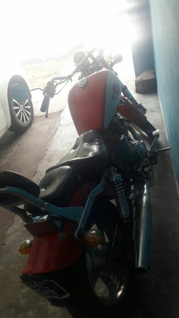 Vendo Moto Gerrero 150 Chopera