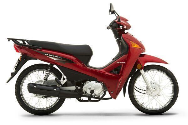 HONDA WAVE 2014