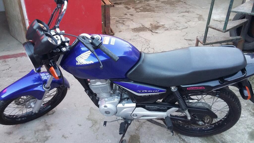 Vendo cg titan