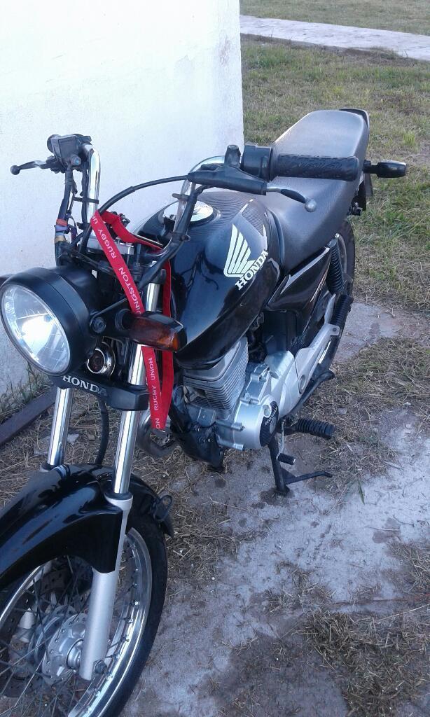Vendo Honda Titan