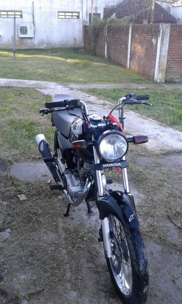 Vendo Honda Titan