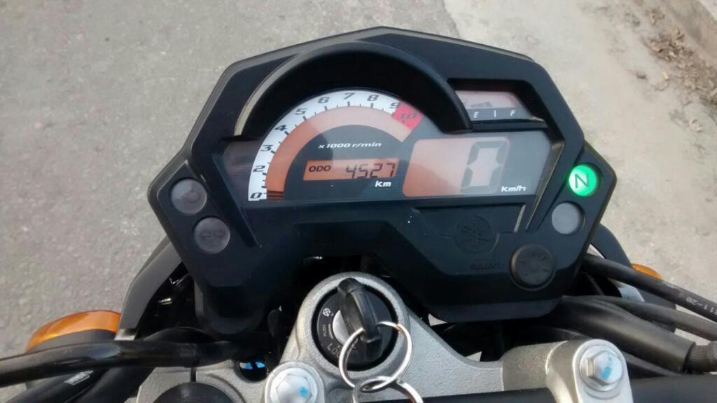 Yamaha Fz16 160cc