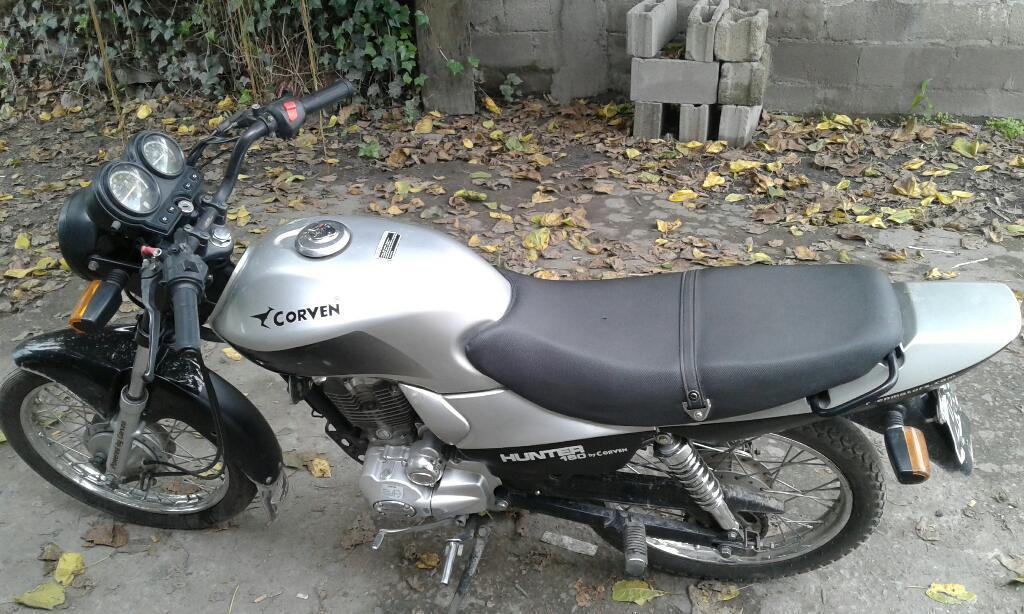 Vendo Corven Hunter 150 Modelo 2015