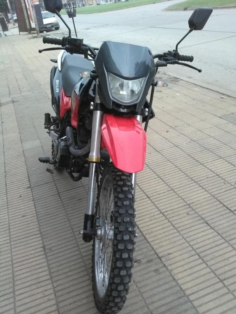 Motomel Skua 250