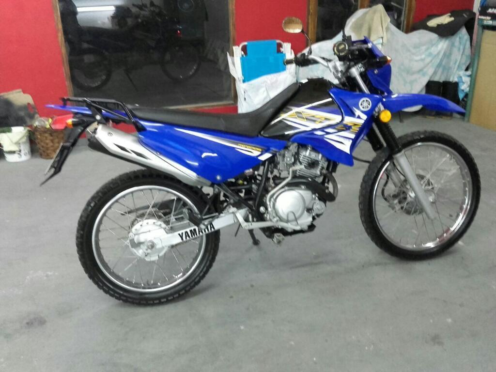 Vendo Yamaha Xtz 125