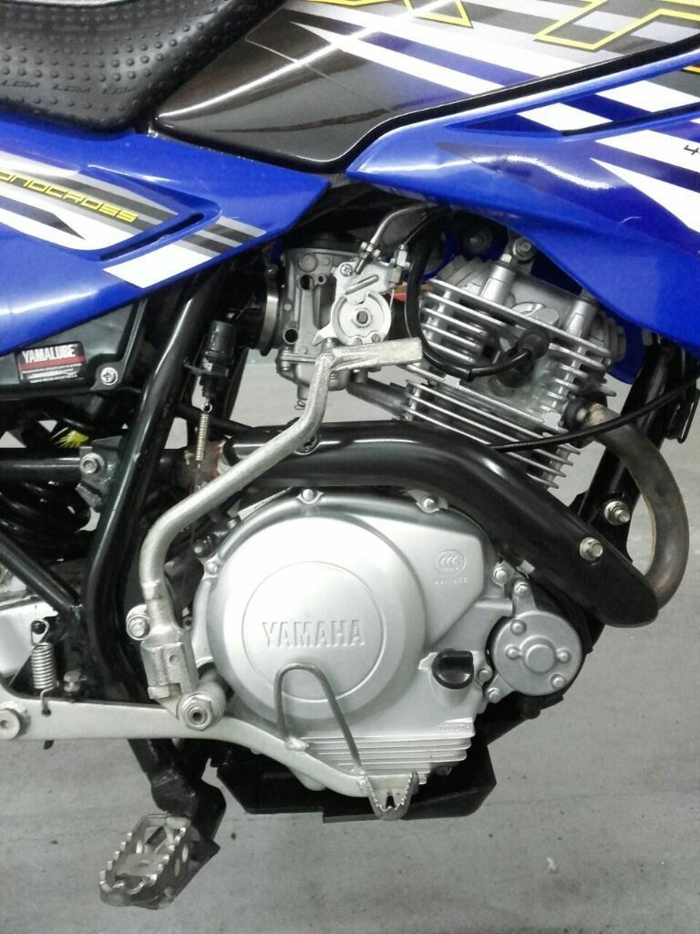 Vendo Yamaha Xtz 125