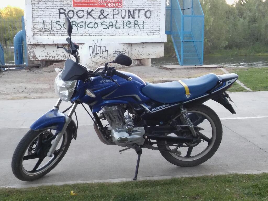 Hunter R2 150cc