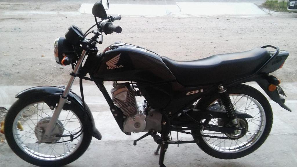 se vende honda cb1 125cc