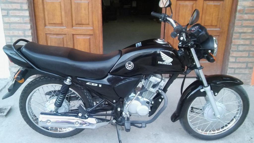 se vende honda cb1 125cc