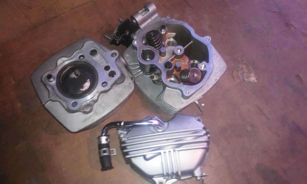 Cabesal Honda 125 Extor