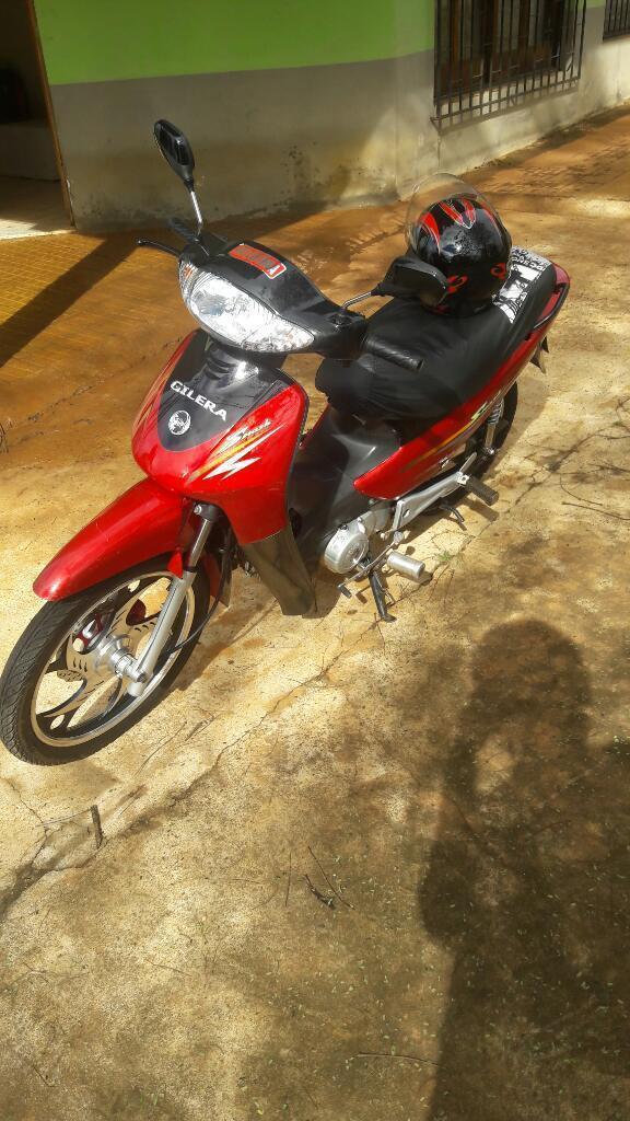 Gilera Samsh 2013