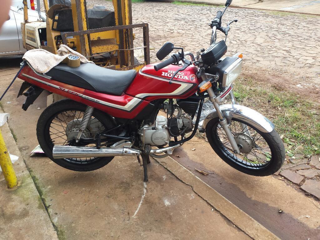 Honda Hero