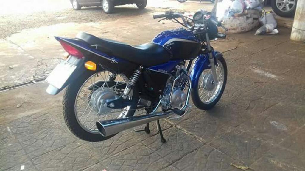 Vendo Motomel Cg 150cc