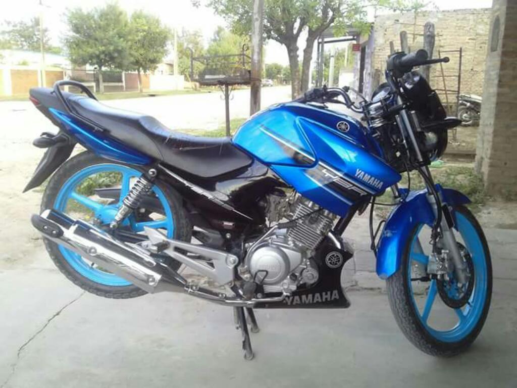 Ybr 125 Full