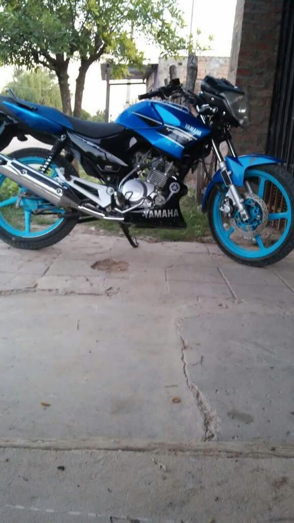 Ybr 125 Full