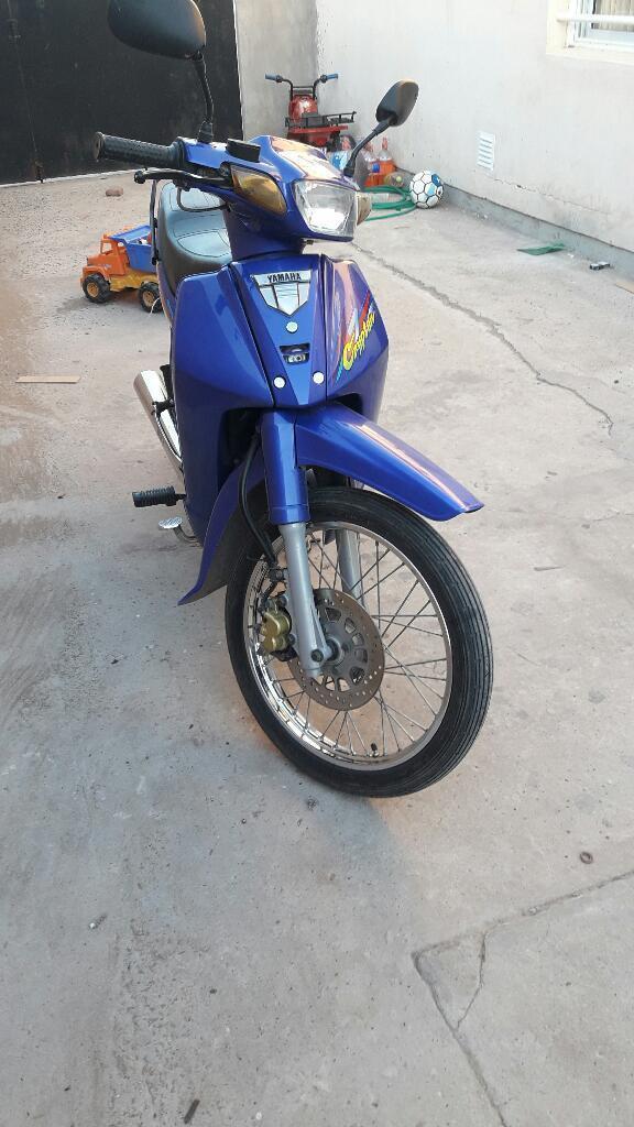 Vendo Yamaha Cripton