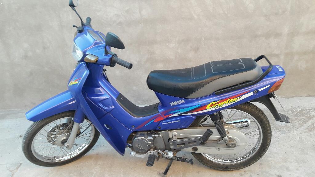 Vendo Yamaha Cripton