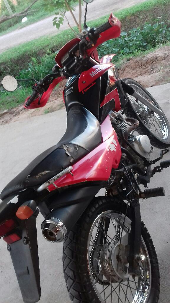 Motomel Skua 150