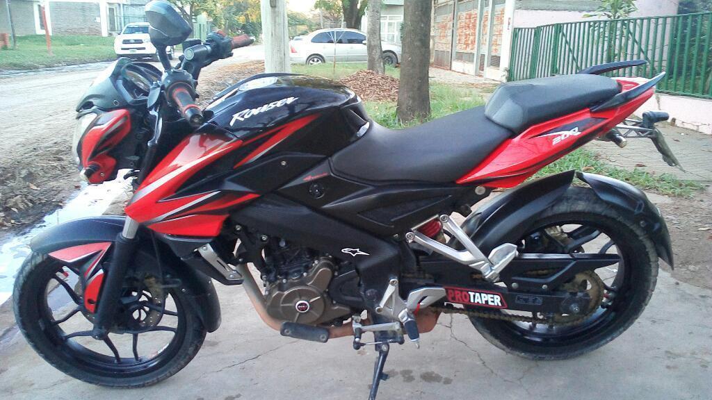 Rouser 200ns Impecable