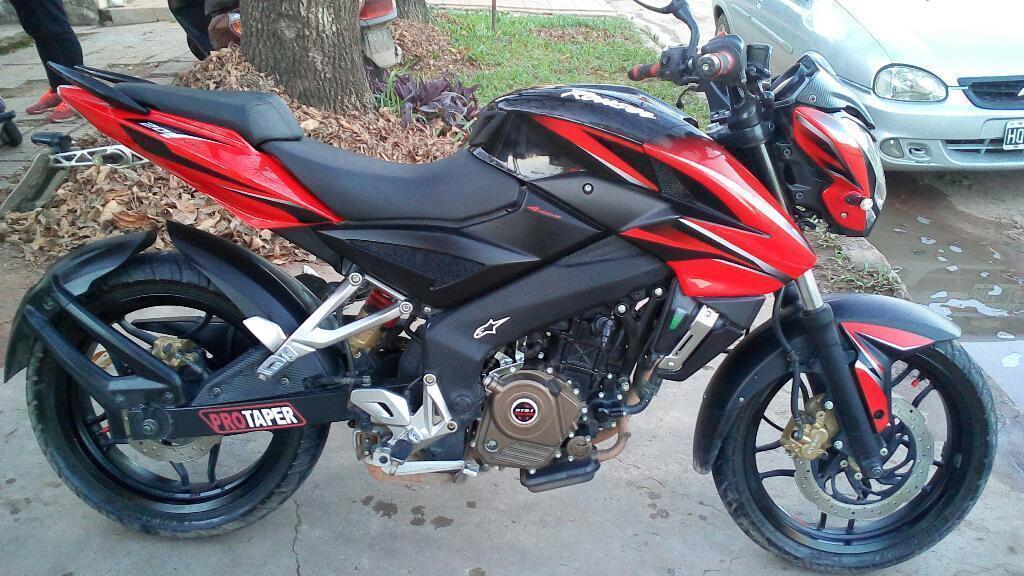 Rouser 200ns Impecable