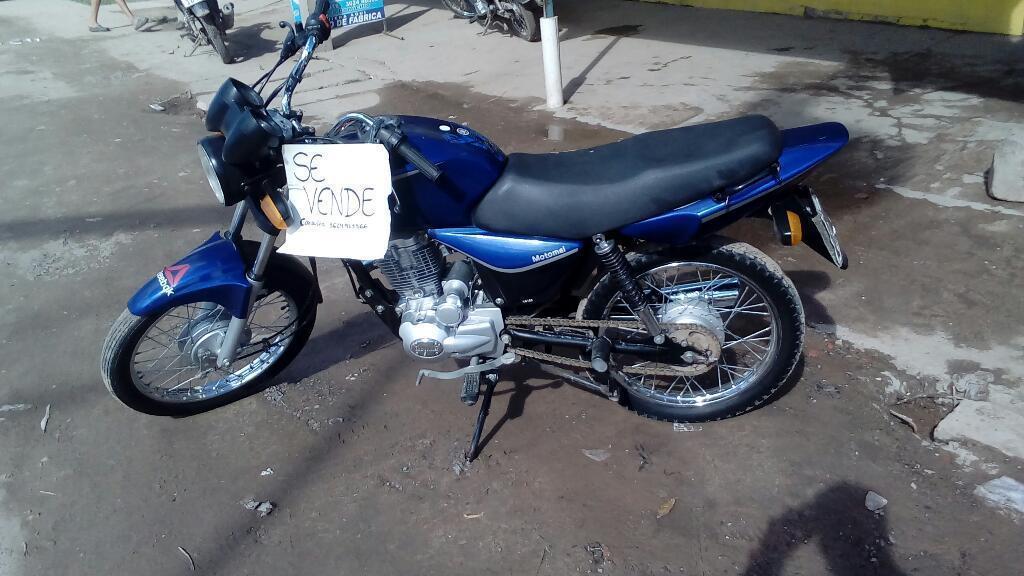 Se Vende Motomel 150cc Cg