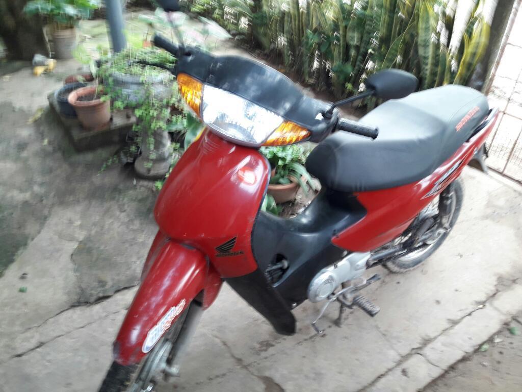 Vendo Honda Biz 105